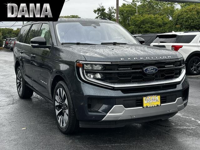 2025 Ford Expedition Platinum — photo 1 of 26