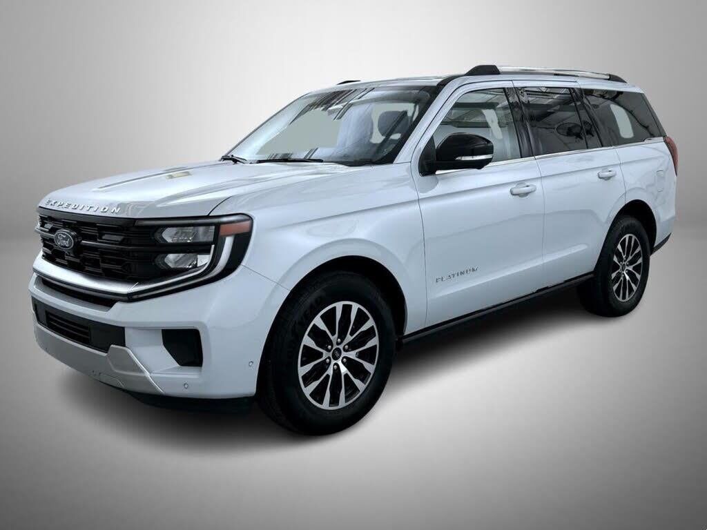 2025 Ford Expedition Platinum — photo 1 of 1