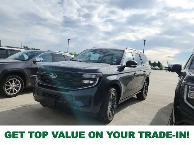 2025 Ford Expedition Platinum — photo 1 of 13