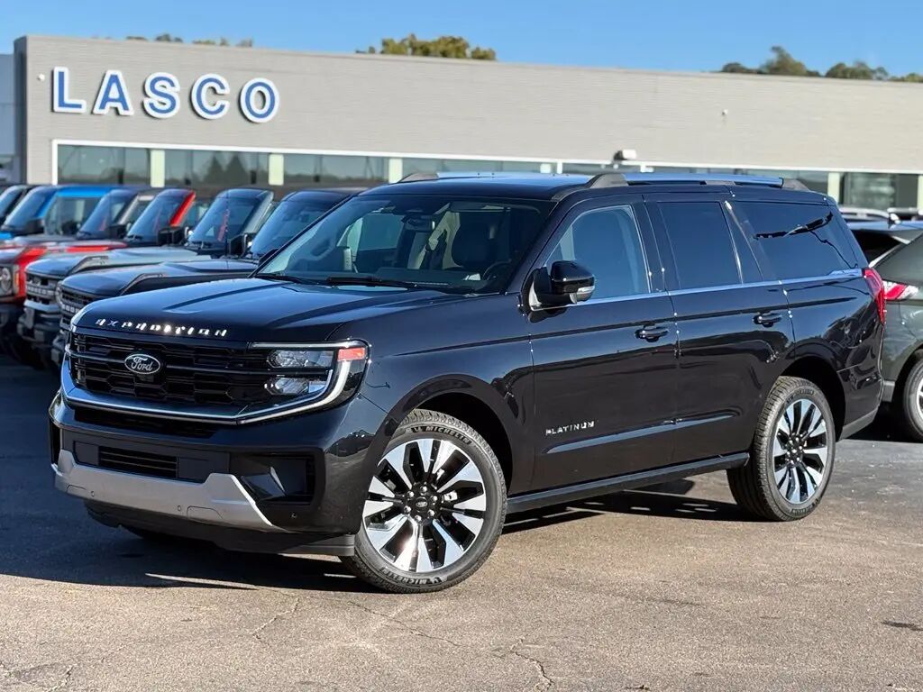 2026 Ford Expedition Platinum — photo 1 of 13