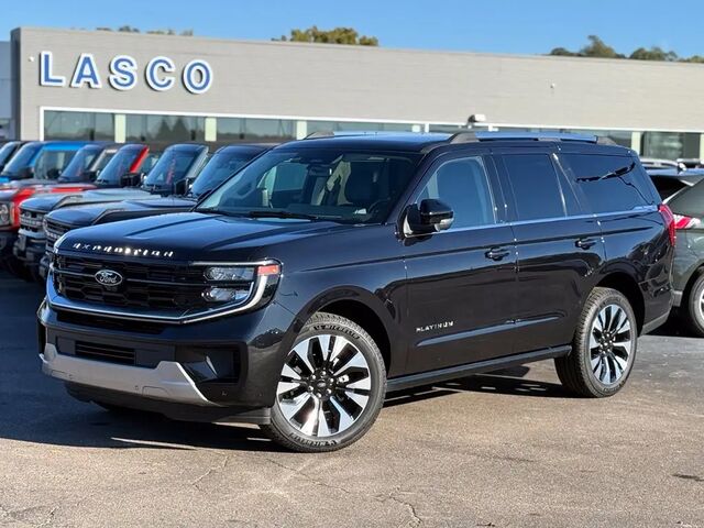 2026 Ford Expedition Platinum