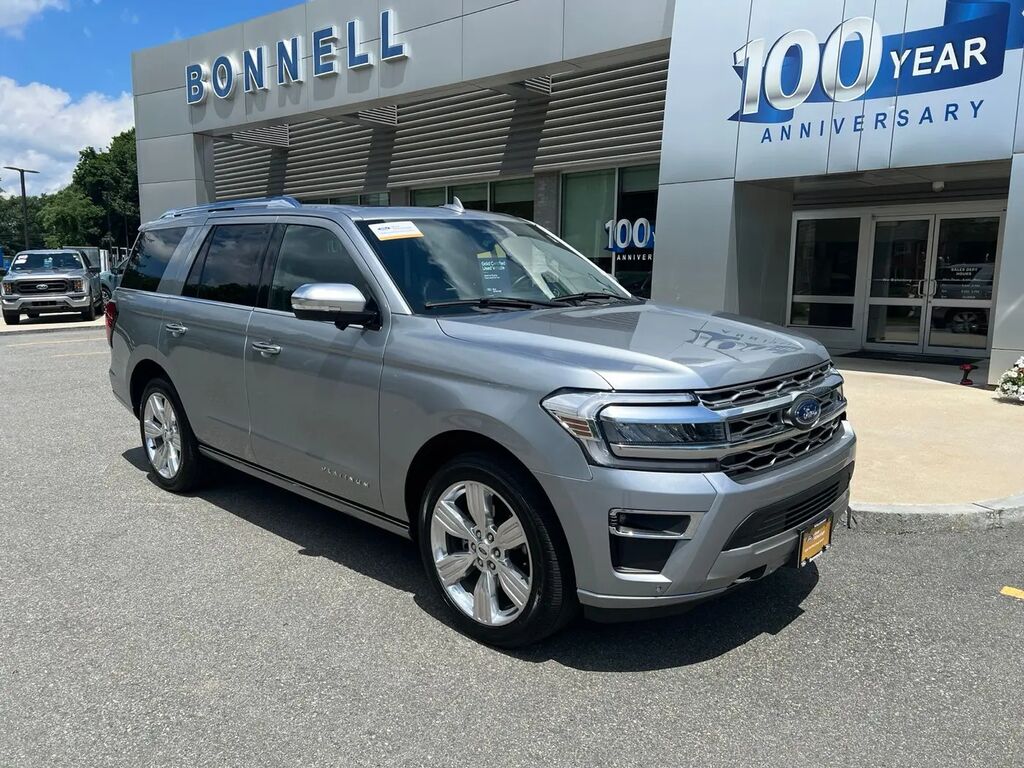 2023 Ford Expedition Platinum — photo 1 of 17