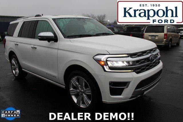 2024 Ford Expedition Platinum — photo 1 of 26