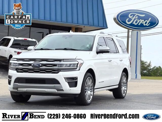 2024 Ford Expedition Platinum