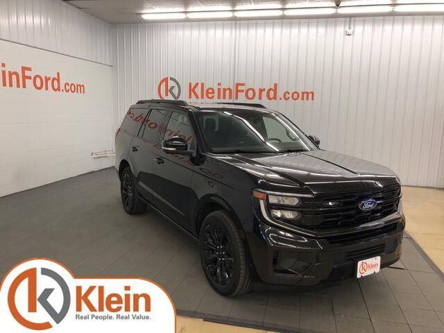 2025 Ford Expedition Platinum — photo 1 of 11