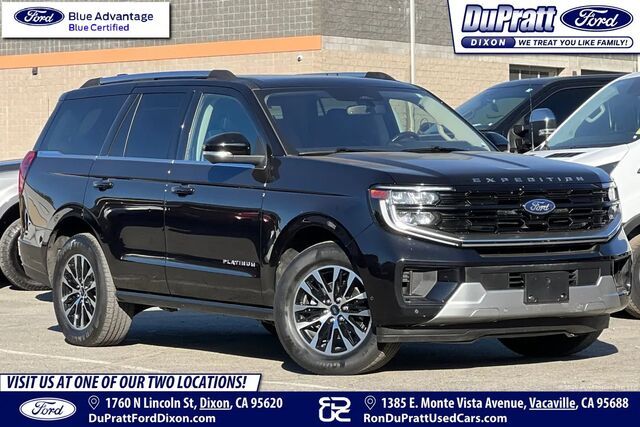 2025 Ford Expedition Platinum