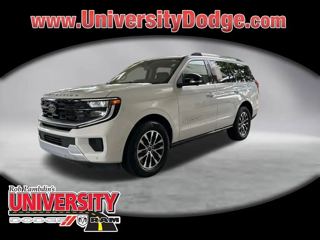 2025 Ford Expedition Platinum — photo 1 of 13