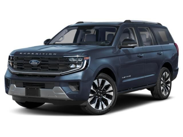 2025 Ford Expedition Platinum — photo 1 of 5