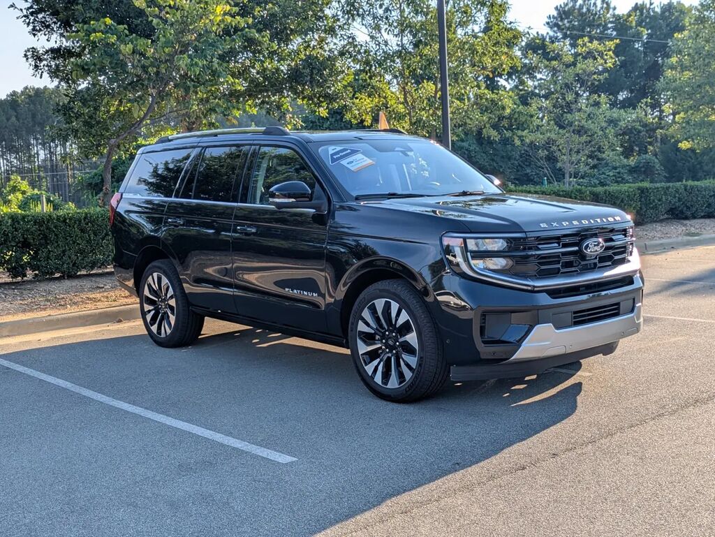 2025 Ford Expedition Platinum — photo 1 of 14