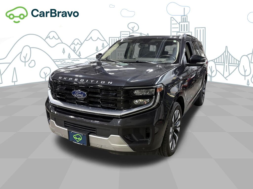 2025 Ford Expedition Platinum — photo 1 of 7