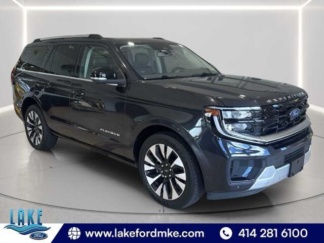 2025 Ford Expedition Platinum — photo 1 of 26