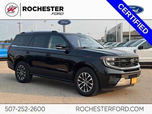 2025 Ford Expedition Platinum — photo 1 of 26