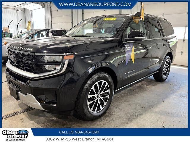 2025 Ford Expedition Platinum — photo 1 of 13