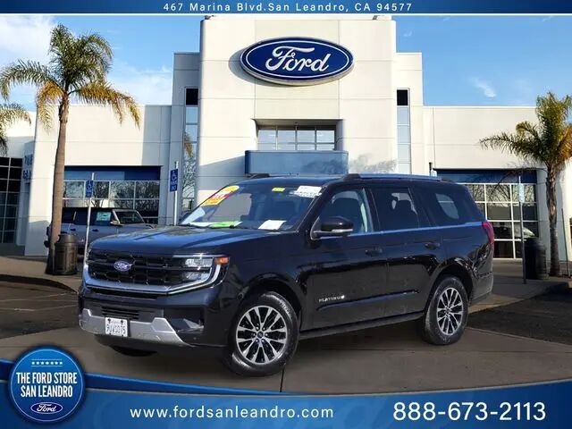 2025 Ford Expedition Platinum