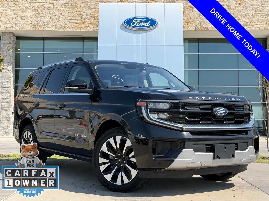 2025 Ford Expedition Platinum — photo 1 of 24