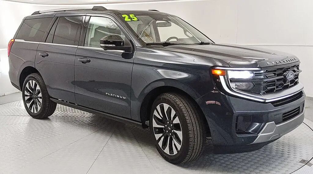 2025 Ford Expedition Platinum — photo 1 of 8