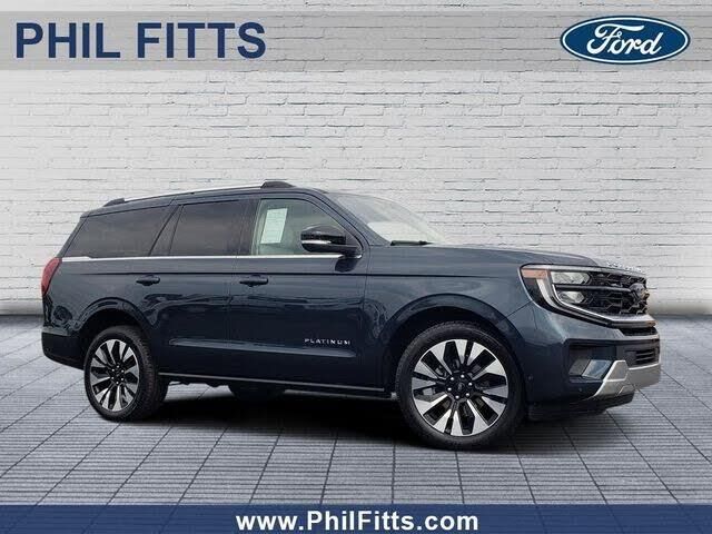 2025 Ford Expedition Platinum — photo 1 of 2
