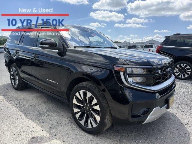 2025 Ford Expedition Platinum — photo 1 of 26