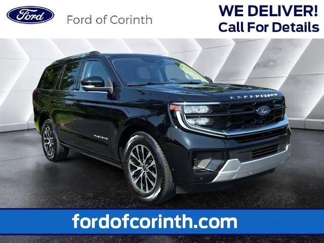 2025 Ford Expedition Platinum — photo 1 of 13