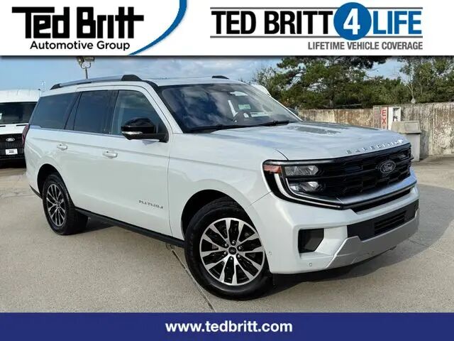 2025 Ford Expedition Platinum — photo 1 of 13