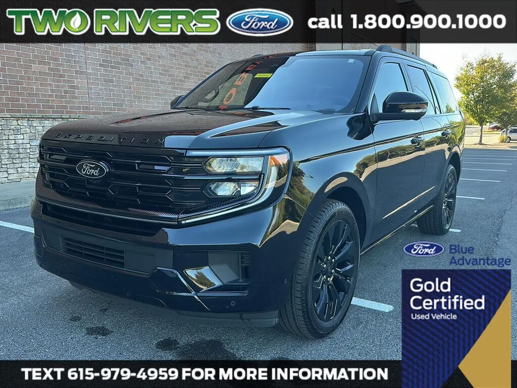 2025 Ford Expedition Platinum — photo 1 of 13