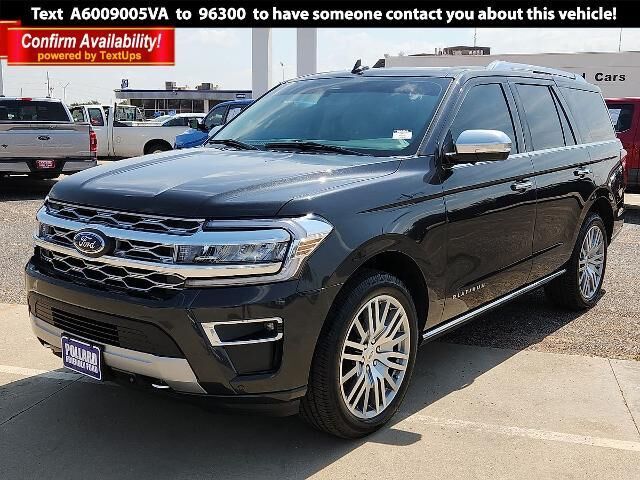 2023 Ford Expedition Platinum