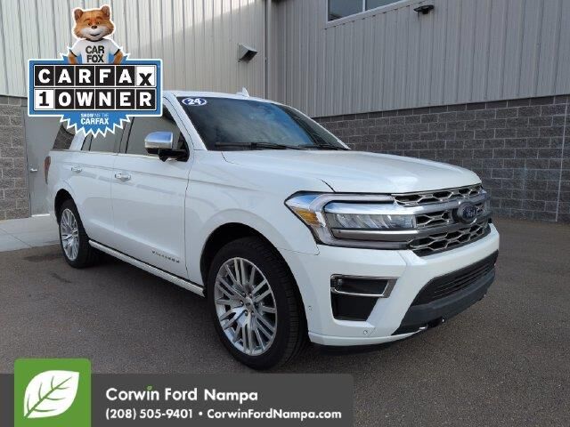2024 Ford Expedition Platinum