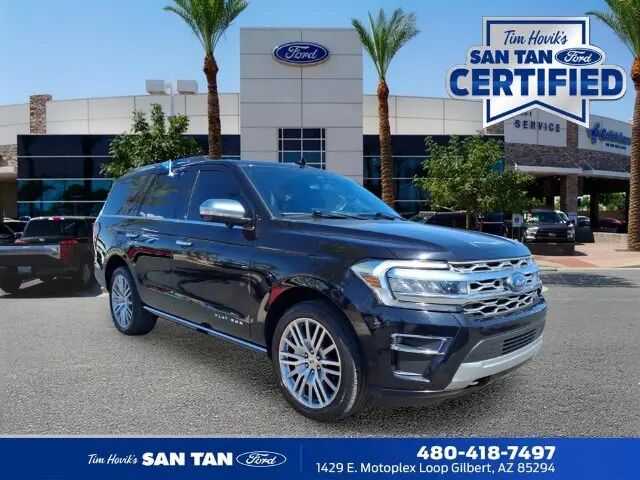 2024 Ford Expedition Platinum