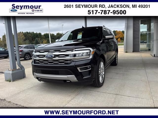 2024 Ford Expedition Platinum