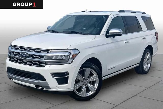 2024 Ford Expedition Platinum