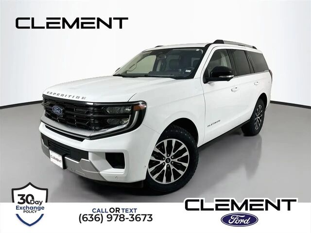 2025 Ford Expedition Platinum
