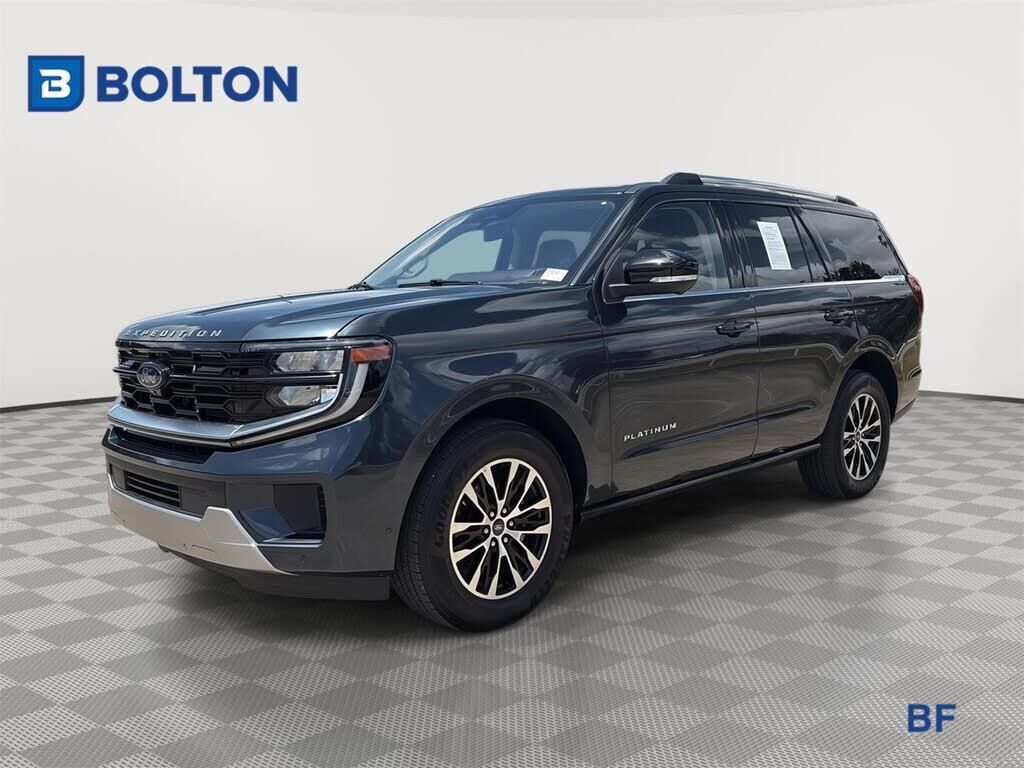 2025 Ford Expedition Platinum — photo 1 of 14