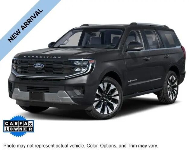 2025 Ford Expedition Platinum — photo 1 of 3