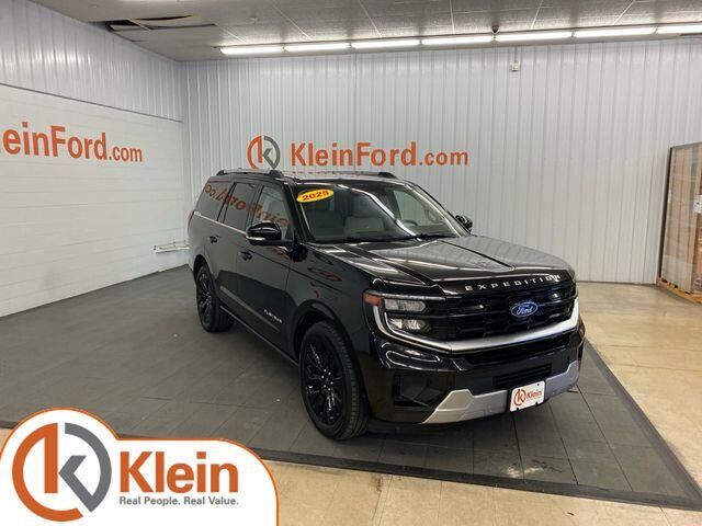 2025 Ford Expedition Platinum — photo 1 of 22