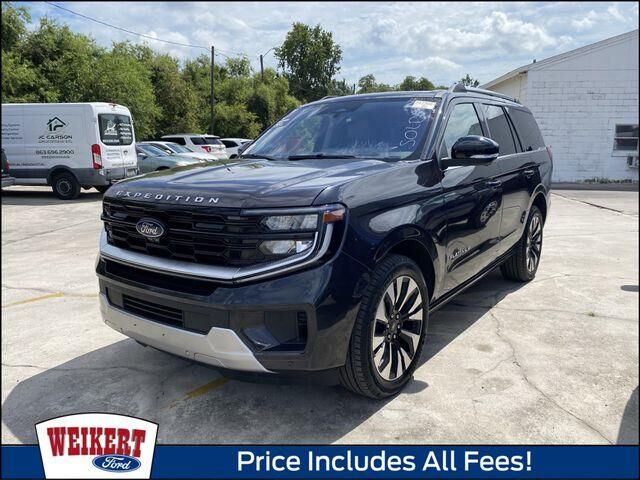 2025 Ford Expedition Platinum — photo 1 of 26