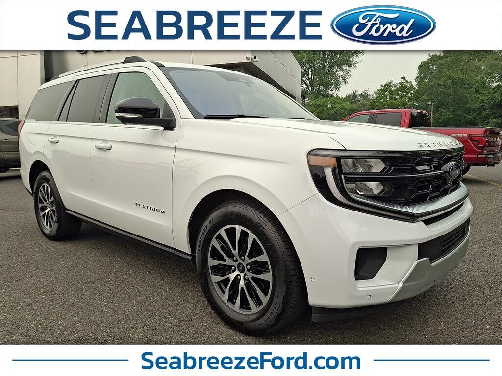 2025 Ford Expedition Platinum — photo 1 of 1