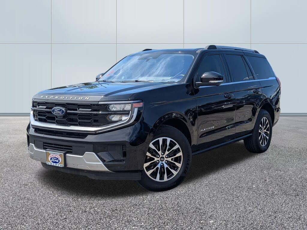 2025 Ford Expedition Platinum — photo 1 of 1