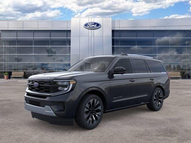 2025 Ford Expedition Platinum — photo 1 of 14
