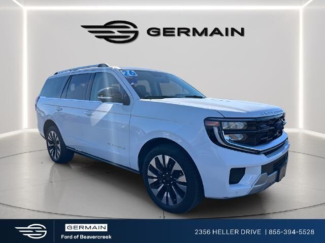 2026 Ford Expedition Platinum