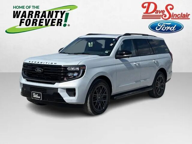 2026 Ford Expedition Platinum — photo 1 of 37