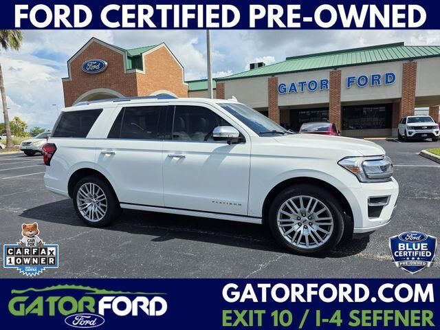 2023 Ford Expedition Platinum — photo 1 of 13