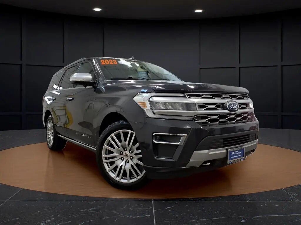 2023 Ford Expedition Platinum — photo 1 of 37