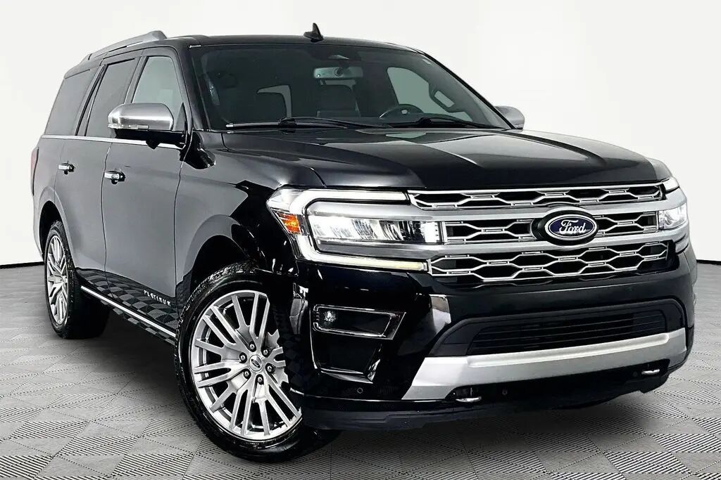 2023 Ford Expedition Platinum — photo 1 of 26