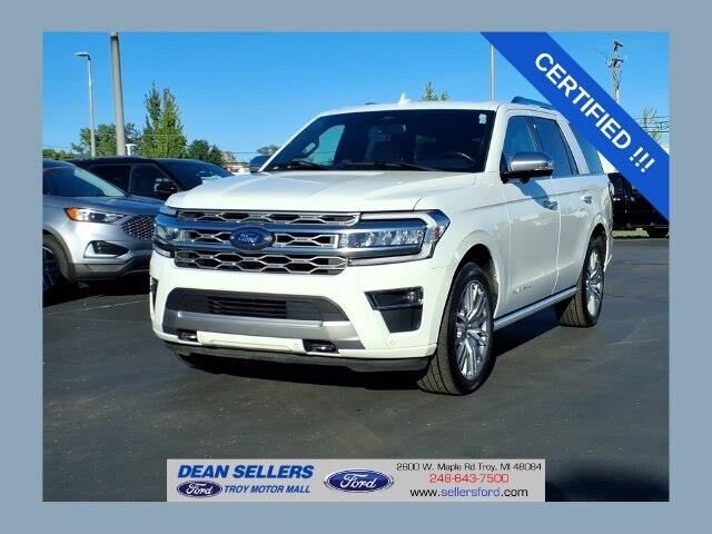 2023 Ford Expedition Platinum