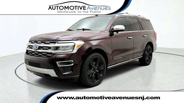 2023 Ford Expedition Platinum