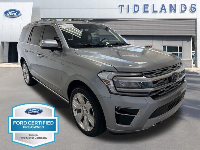 2023 Ford Expedition Platinum — photo 1 of 26