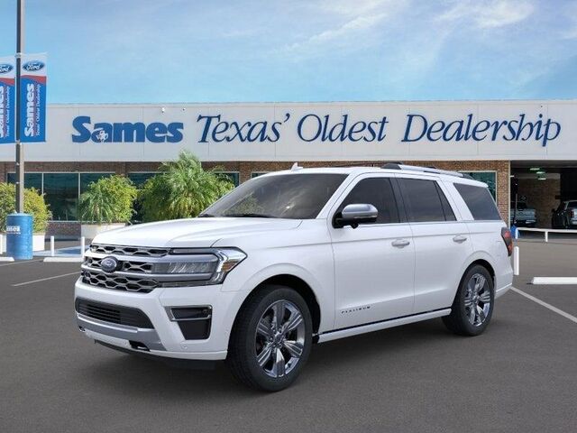 2023 Ford Expedition Platinum — photo 1 of 5