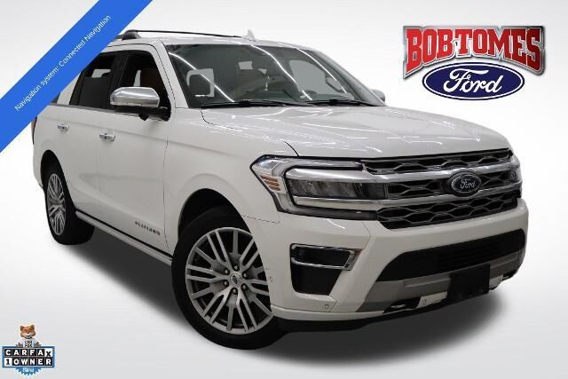 2024 Ford Expedition Platinum — photo 1 of 25