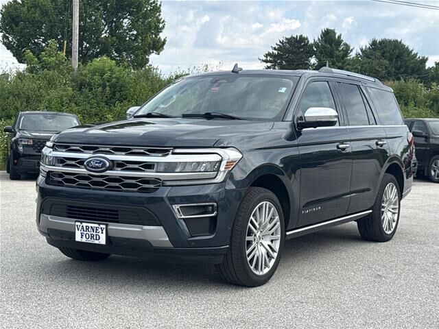 2024 Ford Expedition Platinum — photo 1 of 13