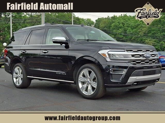 2024 Ford Expedition Platinum — photo 1 of 13